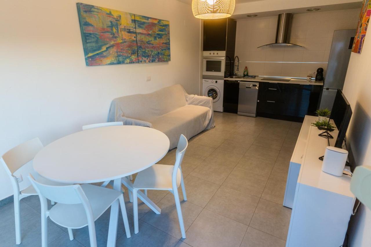 Zf- Javea Florencia Flat, Pool & Parking Platja de Larenal Extérieur photo