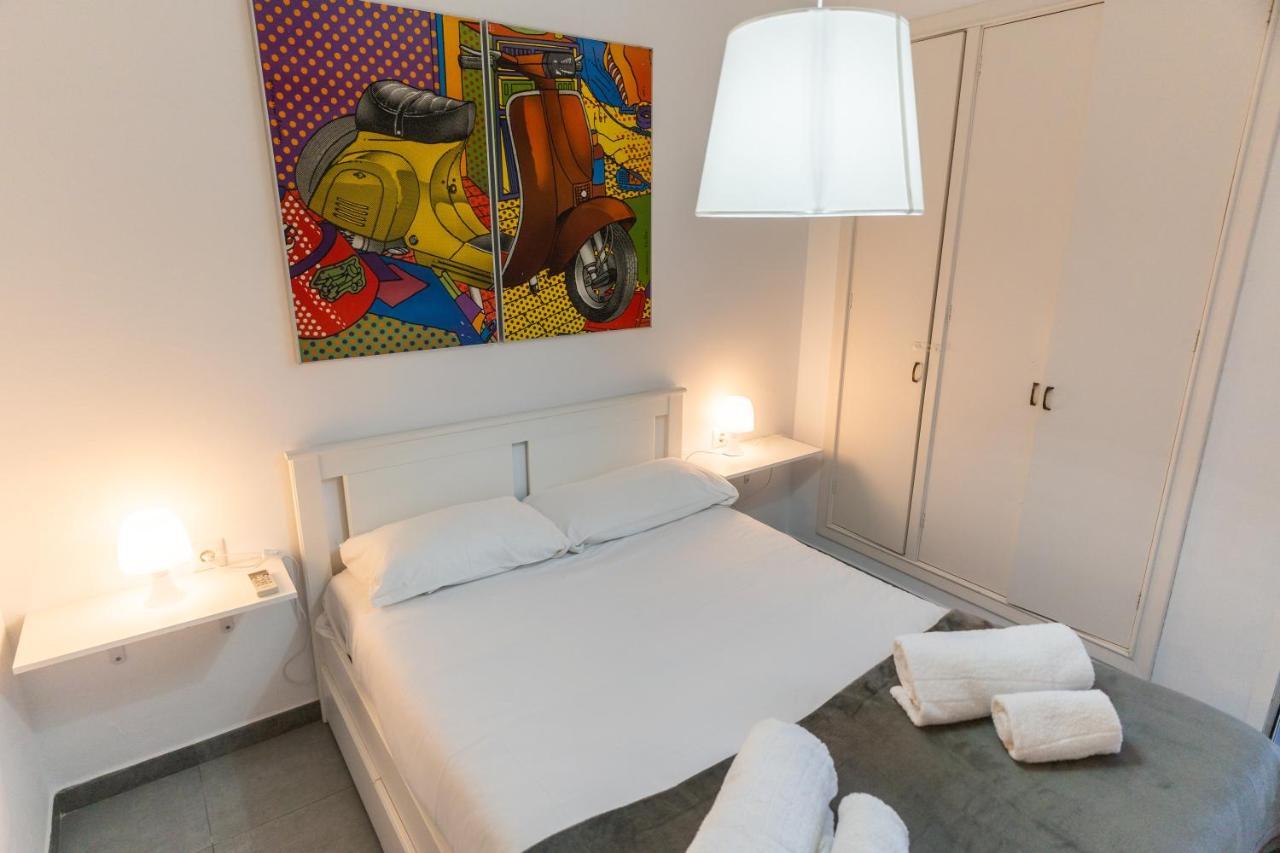Zf- Javea Florencia Flat, Pool & Parking Platja de Larenal Extérieur photo