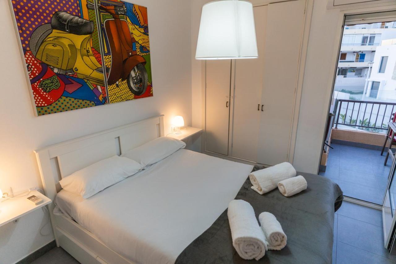 Zf- Javea Florencia Flat, Pool & Parking Platja de Larenal Extérieur photo