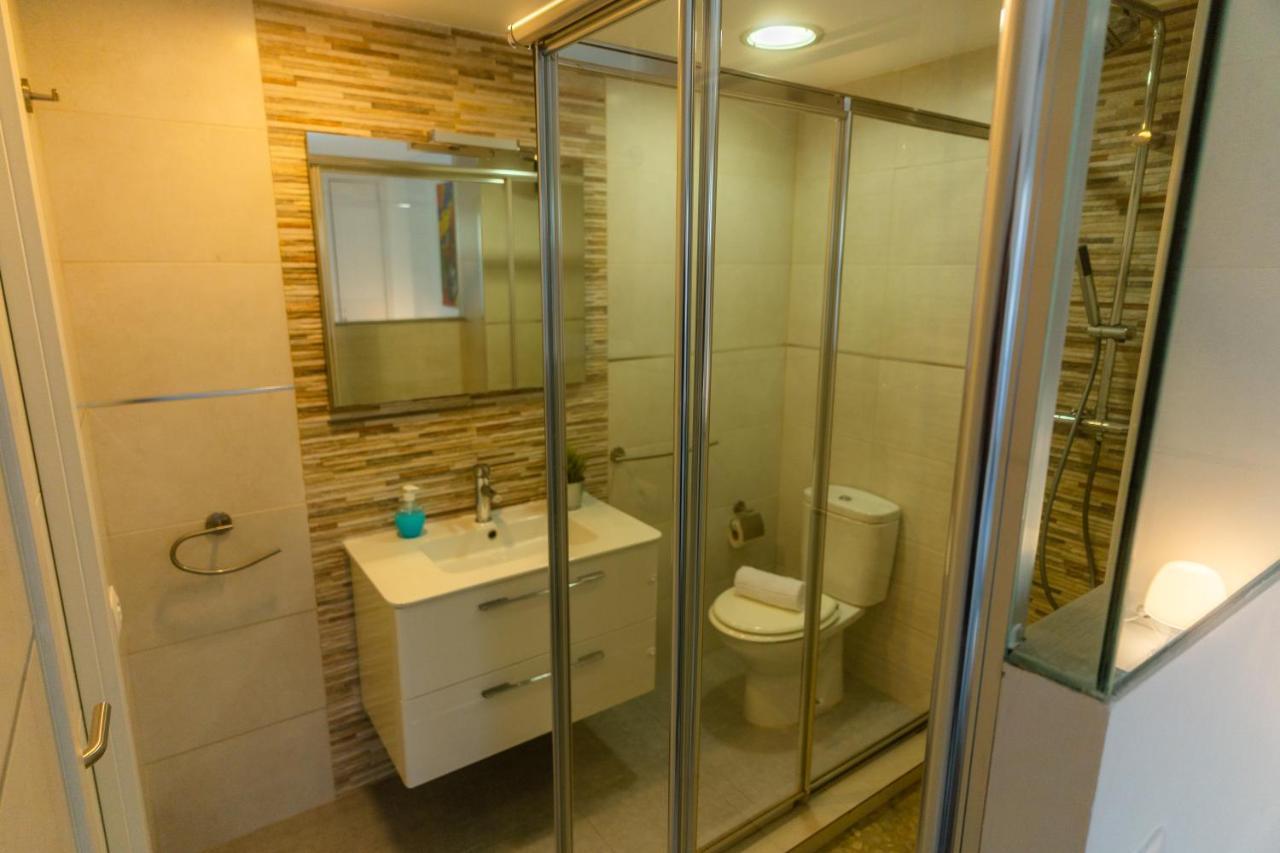 Zf- Javea Florencia Flat, Pool & Parking Platja de Larenal Extérieur photo