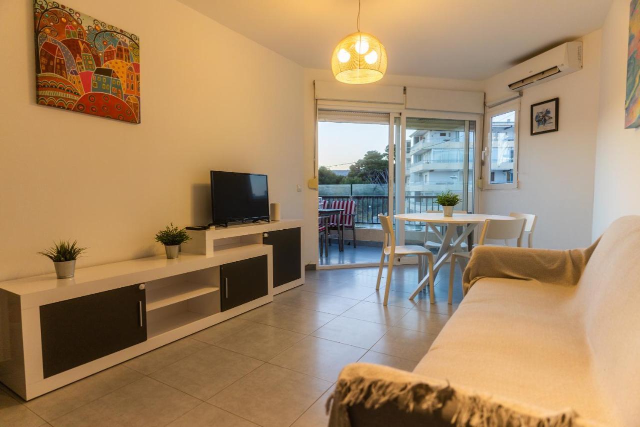 Zf- Javea Florencia Flat, Pool & Parking Platja de Larenal Extérieur photo